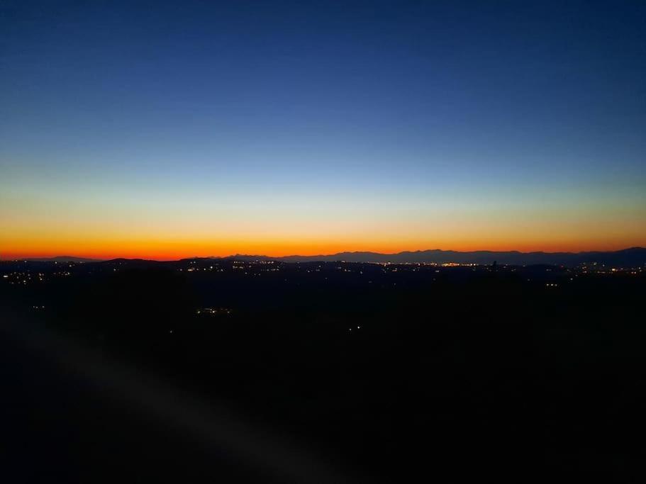 Villa Tutti I Colori Del Chianti Linari Buitenkant foto