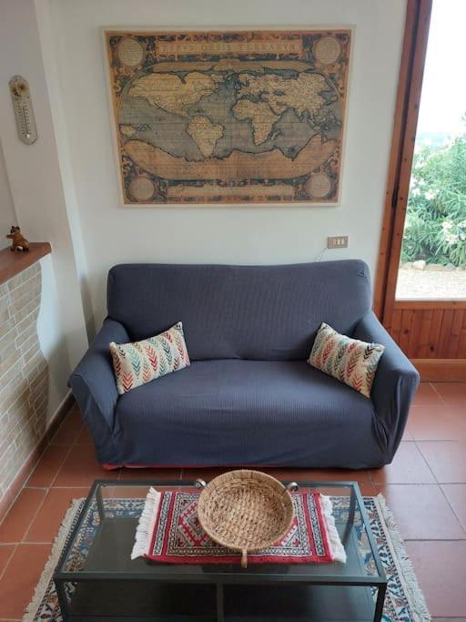 Villa Tutti I Colori Del Chianti Linari Buitenkant foto