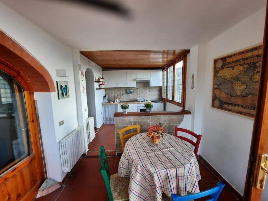 Villa Tutti I Colori Del Chianti Linari Buitenkant foto